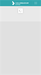 Mobile Screenshot of columbariumbydesign.com